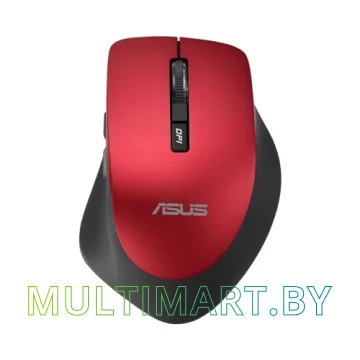 Мышь ASUS WT425 (красный)